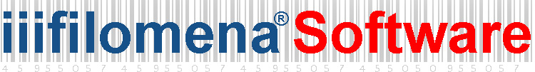 Logo iiifilomena Software